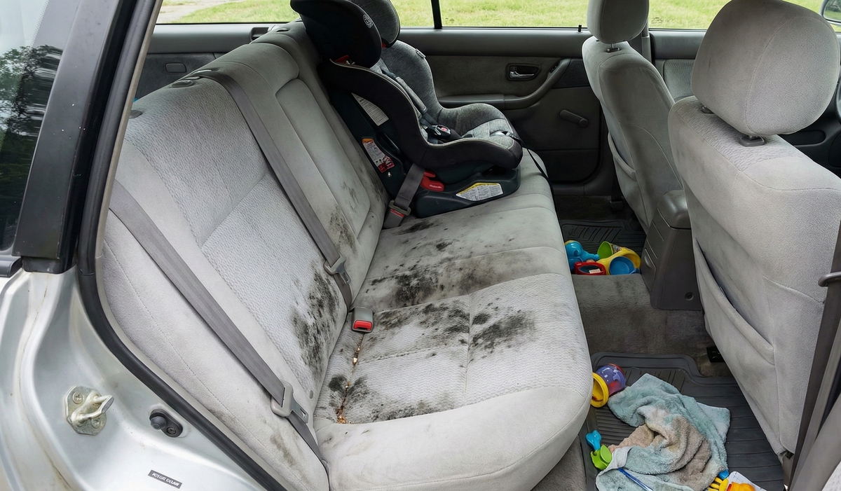 Cell & Vehicle Cleaning