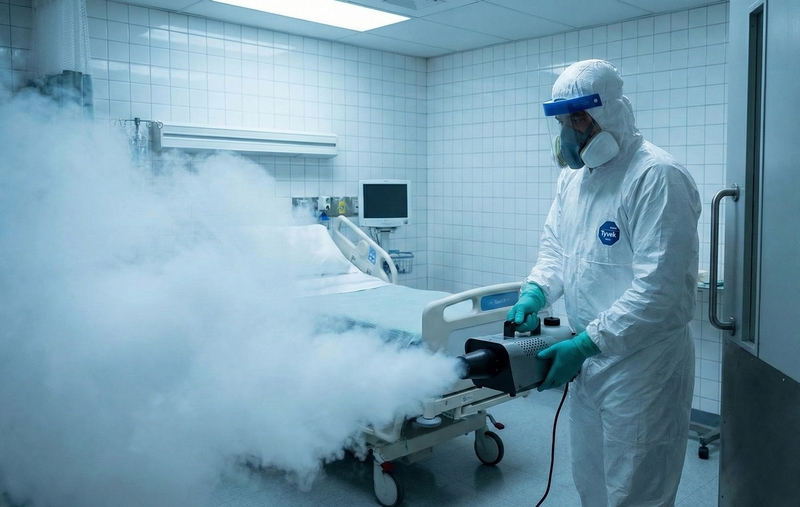 Infection Control (Viruses & Outbreaks)